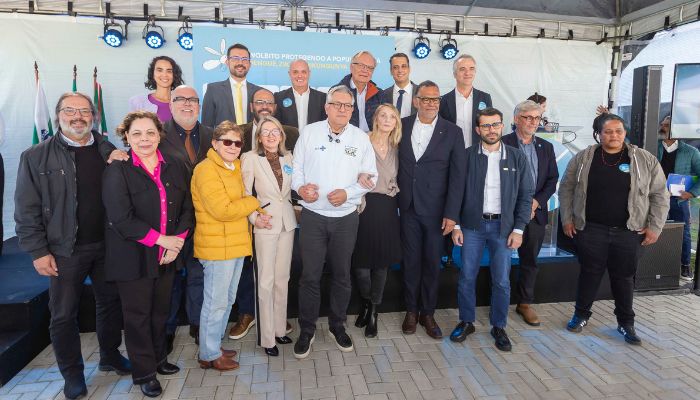 Foto: Tecpar Paraná inaugura a maior biofábrica de mosquitos do mundo de combate à dengue
